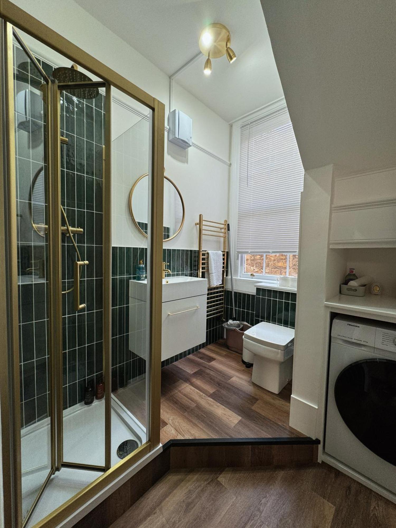 Broad Street Apartment - Central Bath Kültér fotó