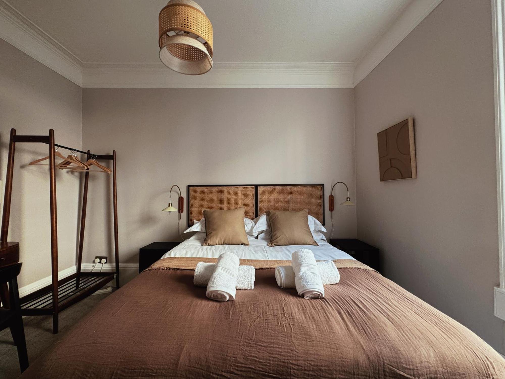 Broad Street Apartment - Central Bath Kültér fotó